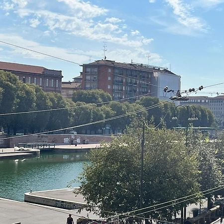 Hbhall Residenze Darsena Милано Екстериор снимка