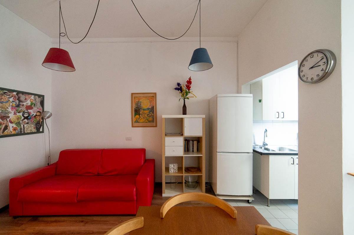 Hbhall Residenze Darsena Милано Екстериор снимка