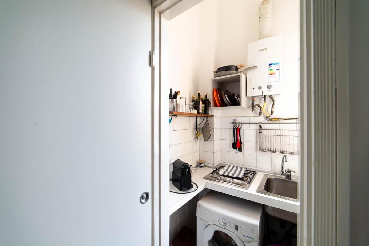 Hbhall Residenze Darsena Милано Екстериор снимка