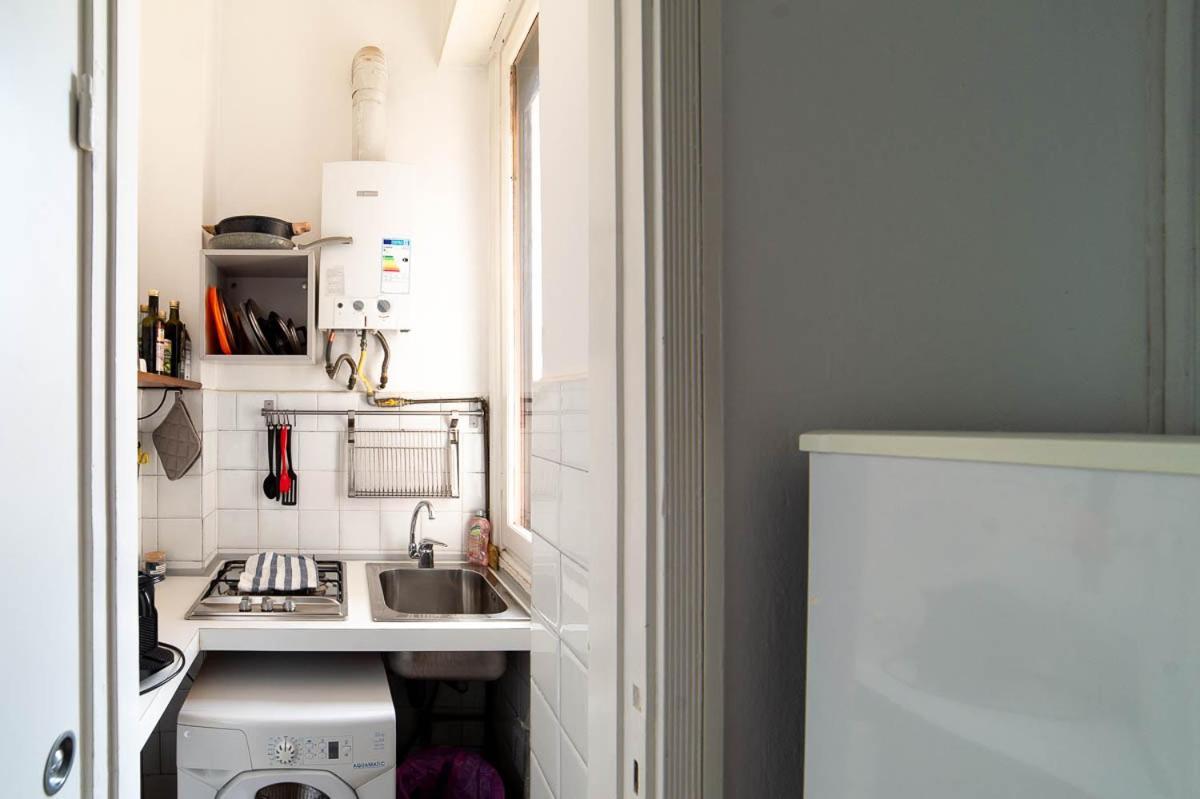 Hbhall Residenze Darsena Милано Екстериор снимка