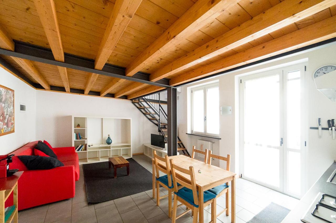 Hbhall Residenze Darsena Милано Екстериор снимка