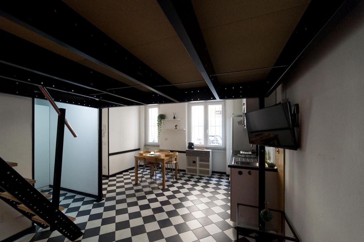 Hbhall Residenze Darsena Милано Екстериор снимка