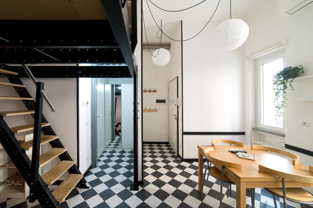 Hbhall Residenze Darsena Милано Екстериор снимка