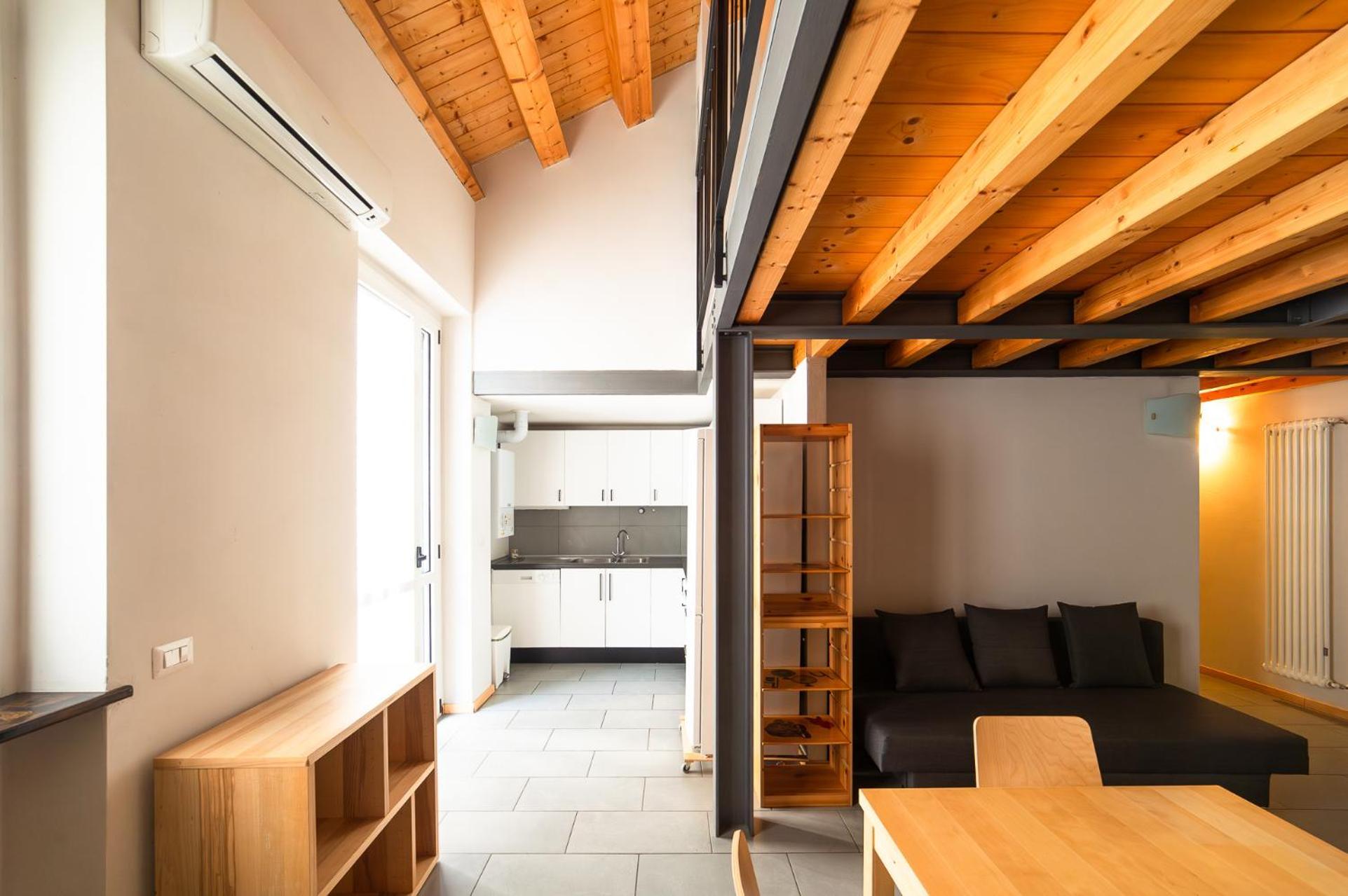 Hbhall Residenze Darsena Милано Екстериор снимка