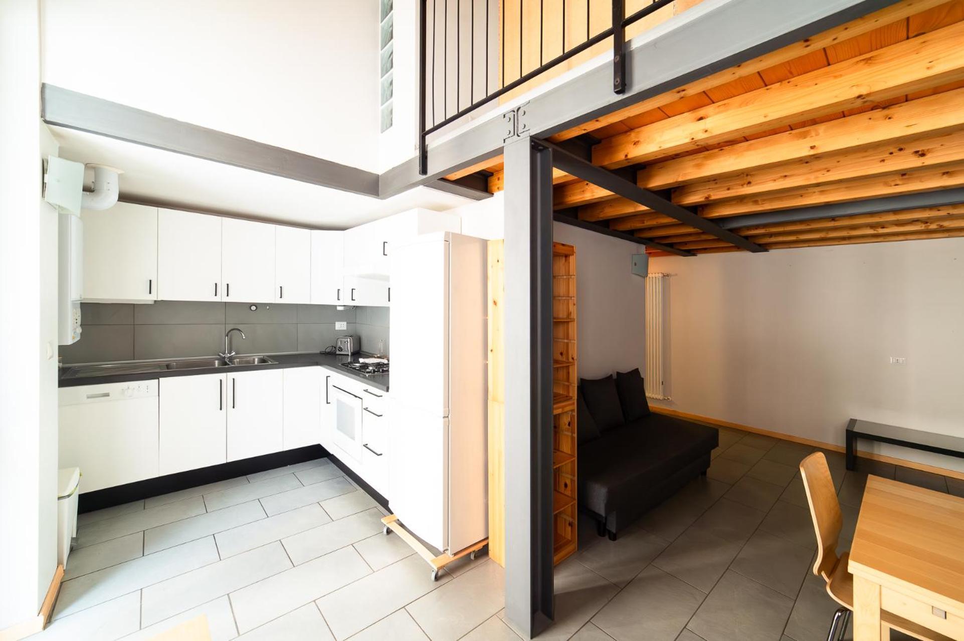 Hbhall Residenze Darsena Милано Екстериор снимка