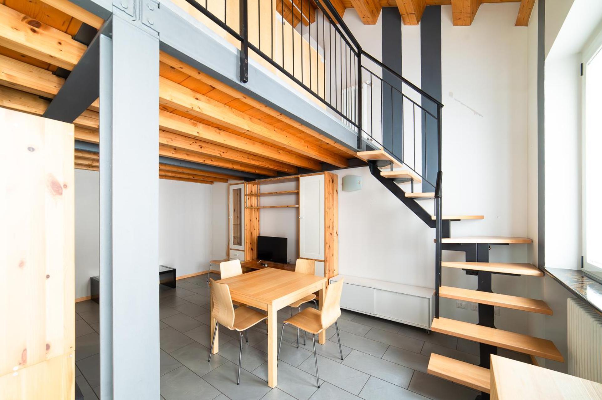 Hbhall Residenze Darsena Милано Екстериор снимка