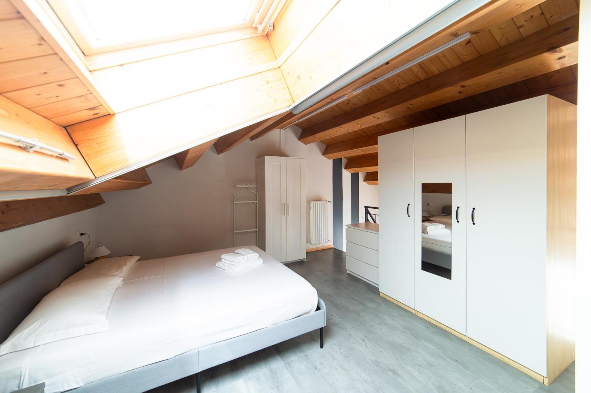 Hbhall Residenze Darsena Милано Екстериор снимка