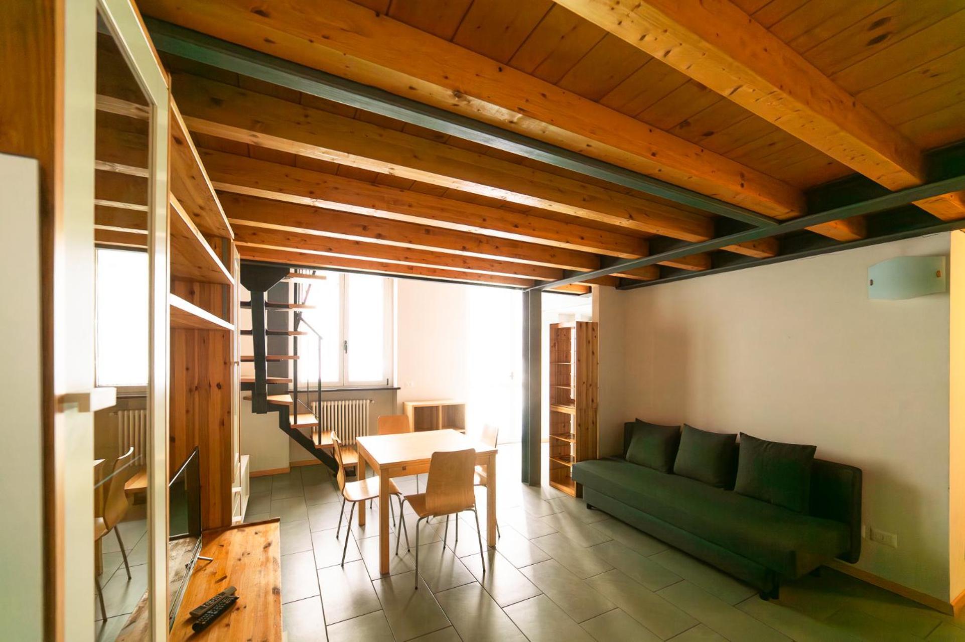 Hbhall Residenze Darsena Милано Екстериор снимка