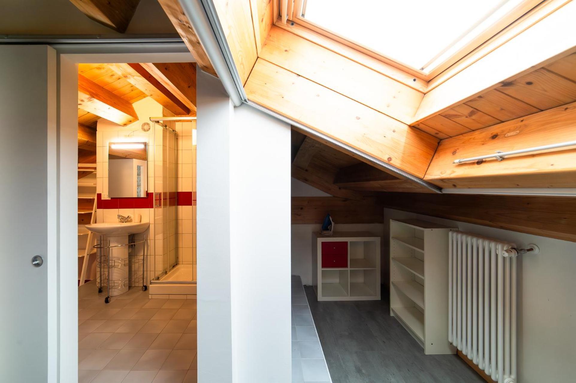 Hbhall Residenze Darsena Милано Екстериор снимка