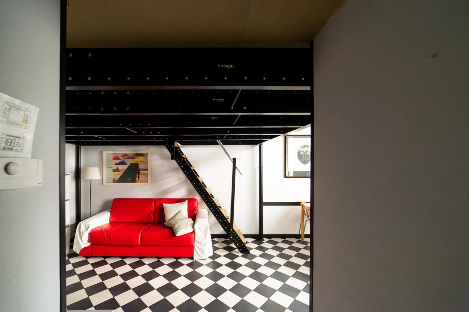 Hbhall Residenze Darsena Милано Екстериор снимка
