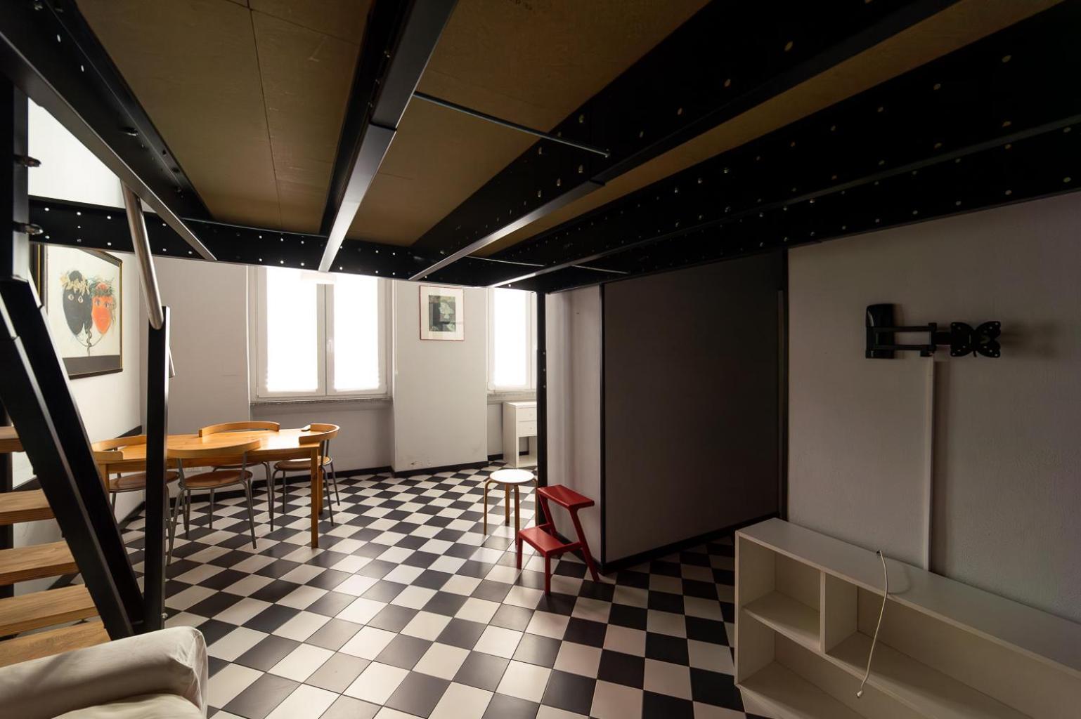 Hbhall Residenze Darsena Милано Екстериор снимка